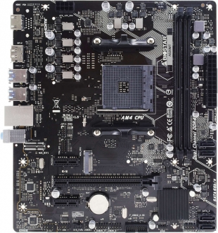 Biostar A520MT AM4 Soket Anakart