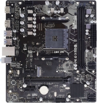 Biostar A520MT resim