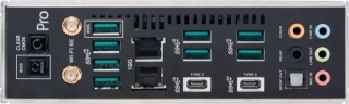 Asus Pro WS WRX80E-Sage SE WiFi II WRX8 Soket Anakart