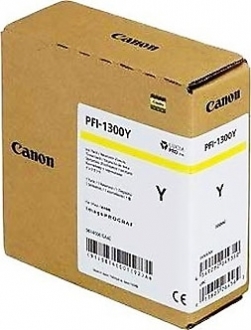 Canon PFI-1300Y Kartuş
