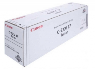 Canon C-EXV-17 Toner