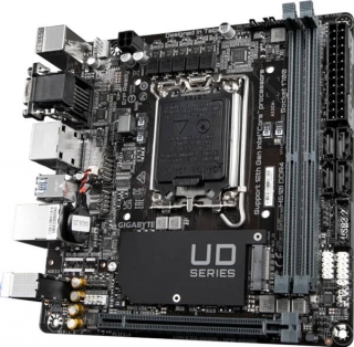 Gigabyte H610I DDR4 LGA 1700 Soket Anakart