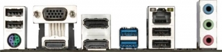Gigabyte H610I DDR4 LGA 1700 Soket Anakart