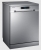 Samsung DW60DG550FSR Bulaşık Makinesi