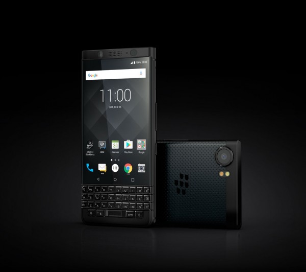BlackBerry KEYone (Black Edition)
