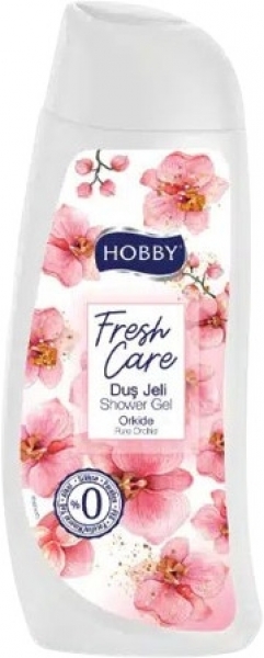 Hobby Fresh Care Orkide 500 ml Duş Jeli