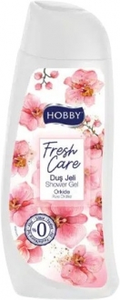 Hobby Fresh Care Orkide 500 ml Duş Jeli