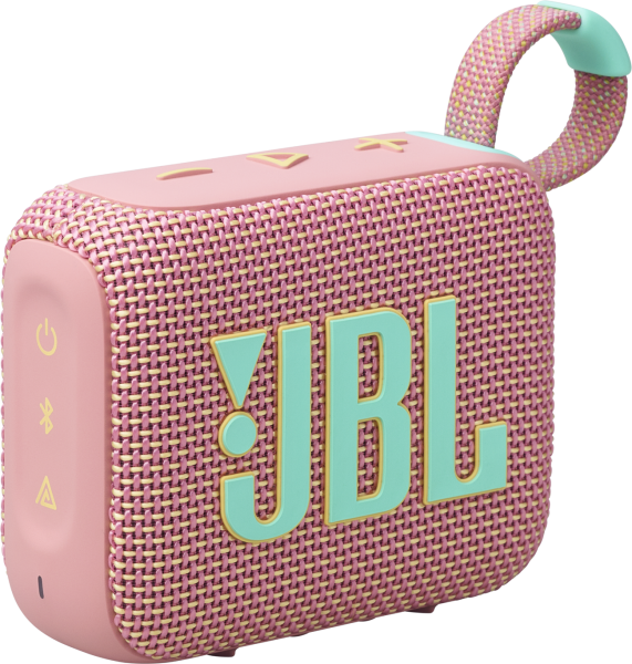 JBL Go 4 Bluetooth Hoparlör