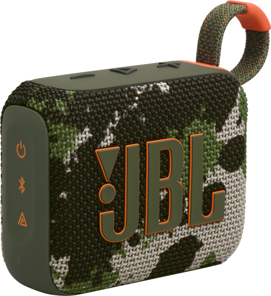 JBL Go 4 Bluetooth Hoparlör