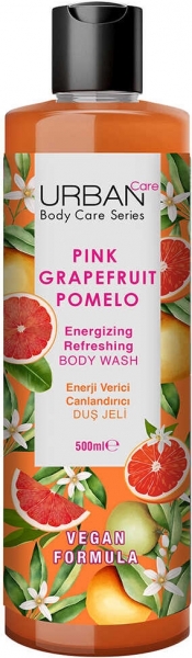 Urban Care Pink Grapefruit Pomelo 500 ml Duş Jeli