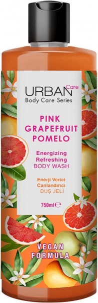 Urban Care Pink Grapefruit Pomelo 750 ml Duş Jeli