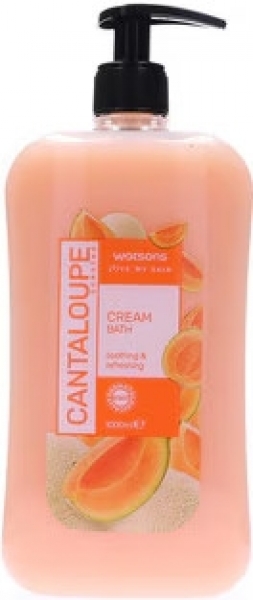 Watsons Kremsi Kavun 1000 ml Duş Jeli