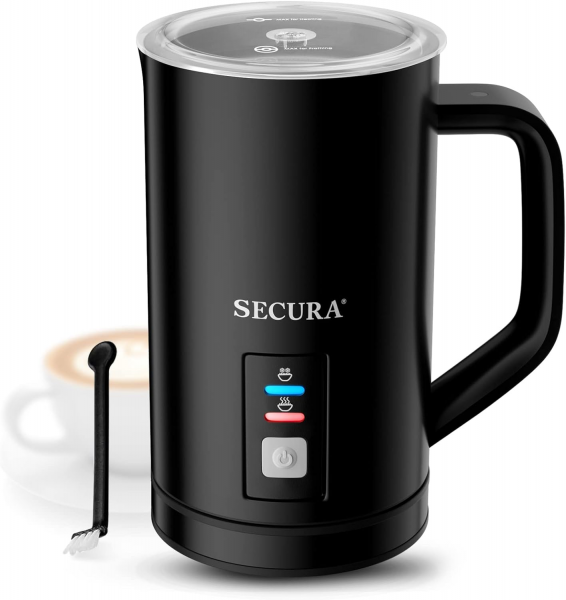 Secura MMF-015 Süt Köpürtücü