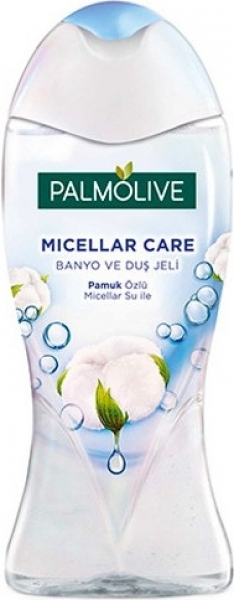 Palmolive Micellar Care Pamuk Özlü 250 ml Duş Jeli