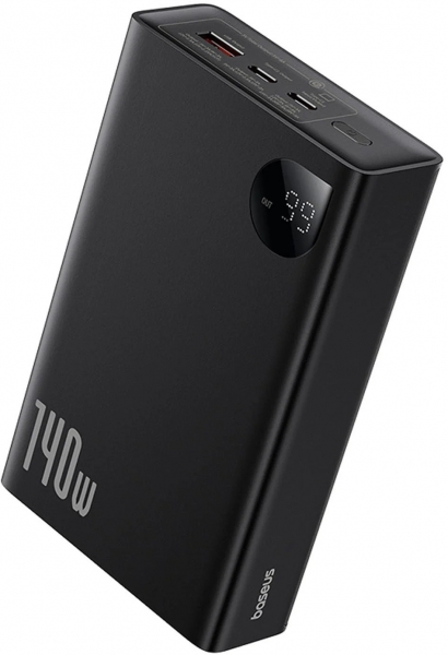 Baseus Adaman Overseas Edition 140W 24000 mAh Powerbank
