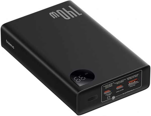 Baseus Adaman Overseas Edition 140W 24000 mAh Powerbank