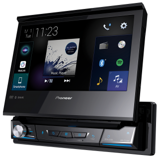 Pioneer AHV-Z7250BT Oto Teyp
