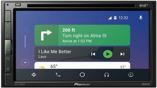 Pioneer AHV-Z5200DAB Oto Teyp