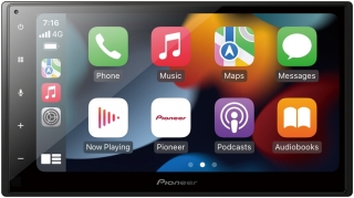 Pioneer SPH-DA360DAB Oto Teyp