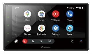 Pioneer SPH-DA360DAB Oto Teyp
