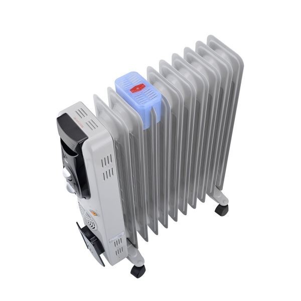 King K 6270 Radia 2500W Yağlı Radyatör