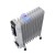 King K 6270 Radia 2500W Yağlı Radyatör