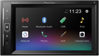 Pioneer DMH-A241BT Oto Teyp