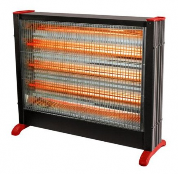 İtimat 10507 2700W Quartz Isıtıcı