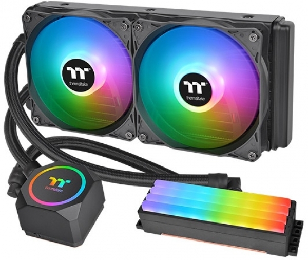 Thermaltake Floe RC 240 İşlemci Soğutucu