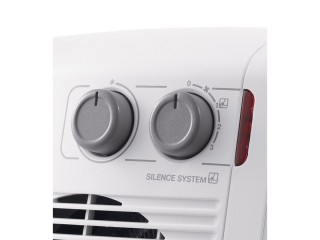 Delonghi HVF3552TB 2400W Fanlı