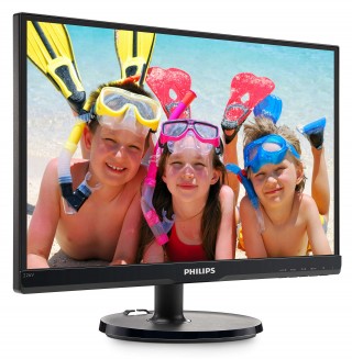 Philips 226V6QSB6/00 Monitör