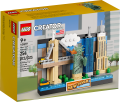 LEGO Creator 40519 New York Postcard resim