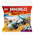 LEGO Ninjago 30674 Zane's Dragon Power Vehicles resim