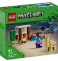 LEGO Minecraft 21251 Steve's Desert Expedition resim