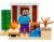 LEGO Minecraft 21251 Steve's Desert Expedition