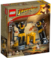 LEGO Indiana Jones 77013 Escape From The Lost Tomb resim