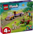 LEGO Friends 42634 Horse and Pony Trailer resim