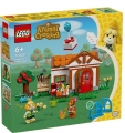 LEGO Animal Crossing 77049 Isabelles's House Visit resim