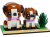 LEGO BrickHeadz 40543 St. Bernard