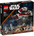 LEGO Star Wars 75378 BARC Speeder Escape resim