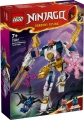 LEGO Ninjago 71807 Sora's Elemental Tech Mech resim