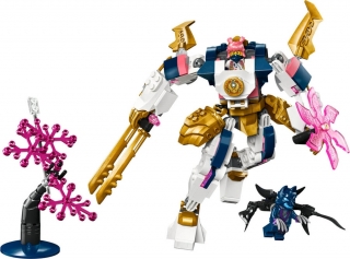 LEGO Ninjago 71807 Sora's Elemental Tech Mech