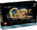 LEGO Star Wars 75380 Mos Espa Podrace Diorama resim