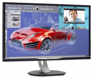 Philips BDM3270QP2/00 Monitör