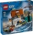 LEGO City 60417 Police Speedboat And Crooks' Hideout