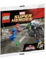 LEGO Super Heroes 30305 Spider Man Super Jumper resim