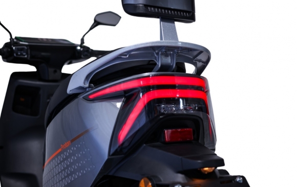 Regal Raptor Proton Scooter