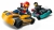 LEGO City 60400 Go-Karts and Race Drivers