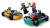 LEGO City 60400 Go-Karts and Race Drivers
