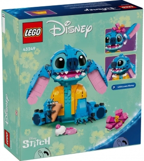 LEGO Disney 43249 Stitch